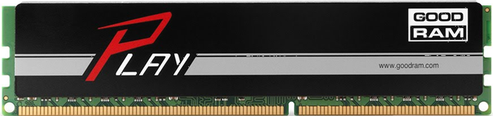 Goodram 8 GB DDR4 2133 MHz Play BLACK