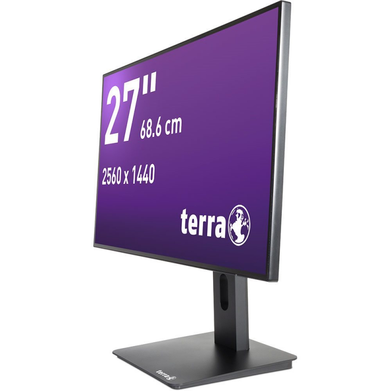 TERRA LCD/LED 2766W PV schwarz DP/HDMI GREENLINE P (3030083)