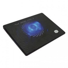 Cooler Master NotePal i300 schwarz+blaue LED Notebookkühler