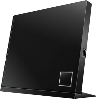 Asus Blu-Ray Combo SBC-06D2X-U, extern, USB 2.0, retail