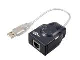 Adapter von USB auf 10/100 Mbit LAN, Retail
