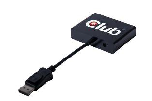 Club 3D Multi Stream Transport (MST) Hub